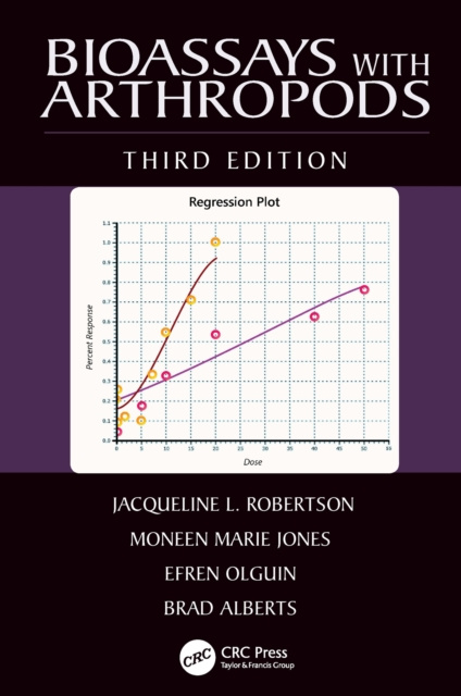 E-book Bioassays with Arthropods Jacqueline L. Robertson