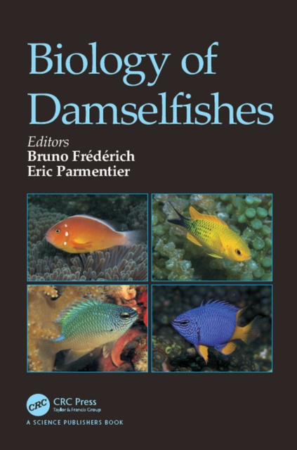 E-knjiga Biology of Damselfishes Bruno Frederich
