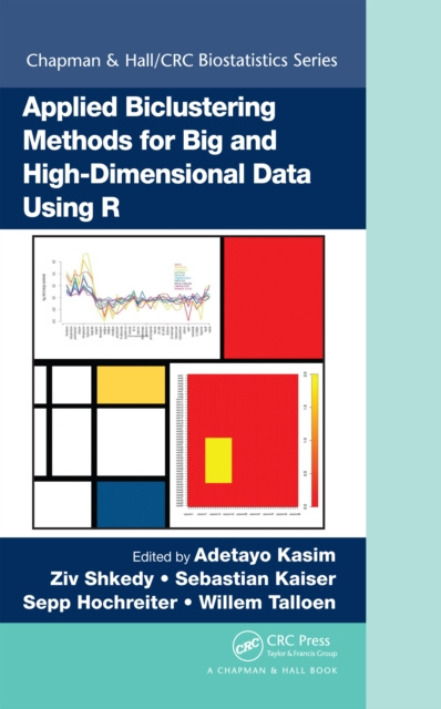 E-kniha Applied Biclustering Methods for Big and High-Dimensional Data Using R Adetayo Kasim