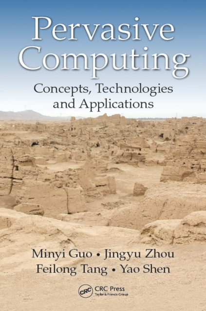 E-knjiga Pervasive Computing Minyi Guo