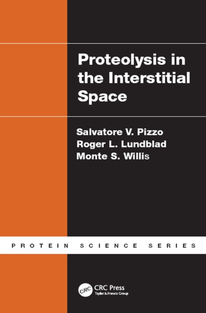 E-book Proteolysis in the Interstitial Space Salvatore V. Pizzo