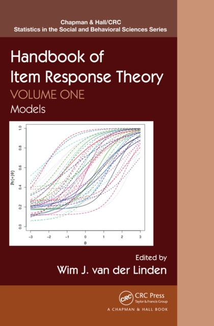 E-kniha Handbook of Item Response Theory Wim J. van der Linden