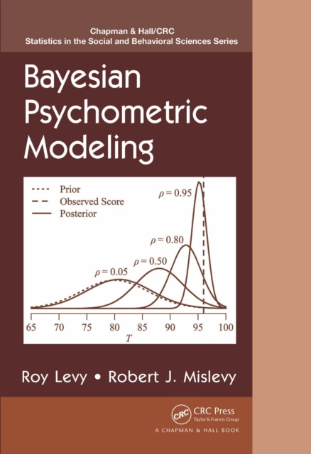 E-book Bayesian Psychometric Modeling Roy Levy