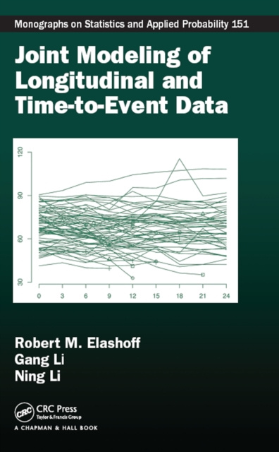 E-kniha Joint Modeling of Longitudinal and Time-to-Event Data Robert Elashoff