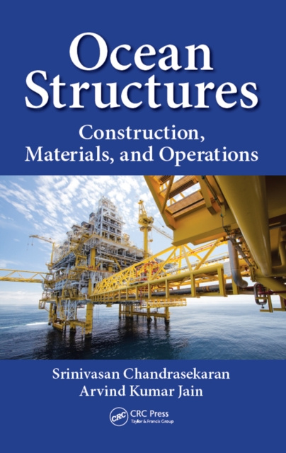 E-knjiga Ocean Structures Srinivasan Chandrasekaran