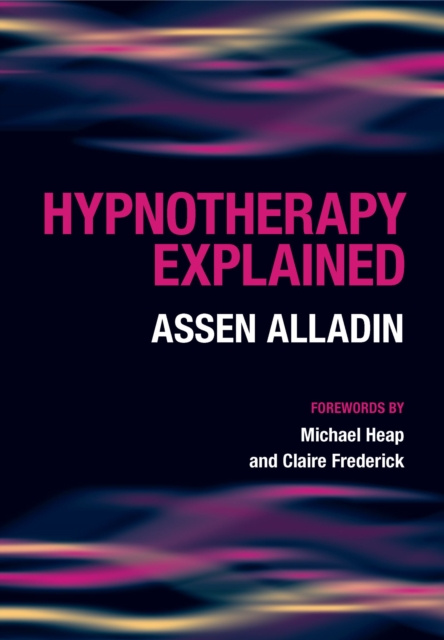 E-book Hypnotherapy Explained Assen Alladin