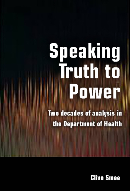 E-Book Speaking Truth to Power Clive Smee