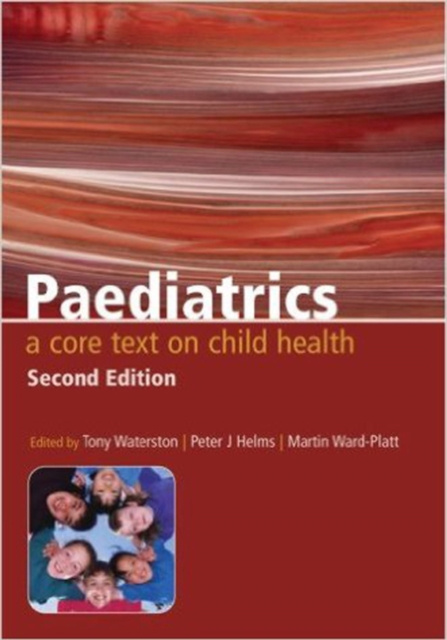 E-knjiga Paediatrics Tony Waterston