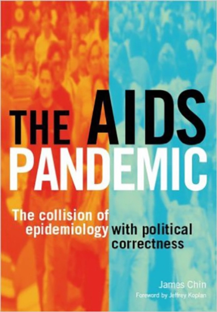E-book AIDS Pandemic James Chin