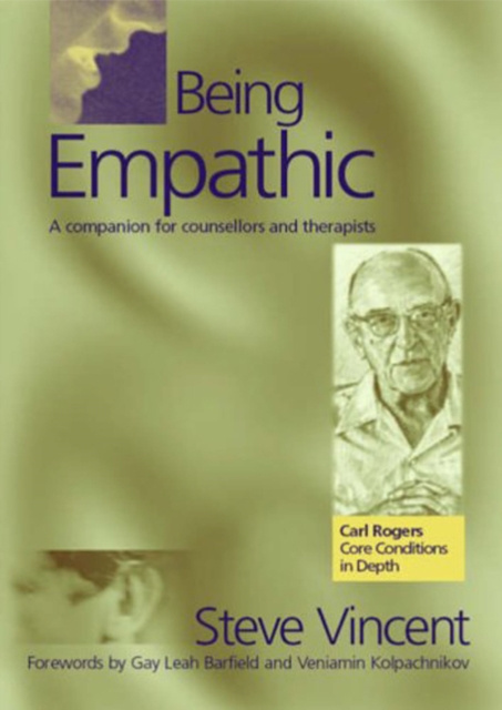 E-knjiga Being Empathic Steve Vincent