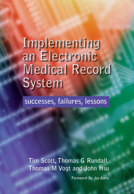 E-Book Implementing an Electronic Medical Record System Tim Scott