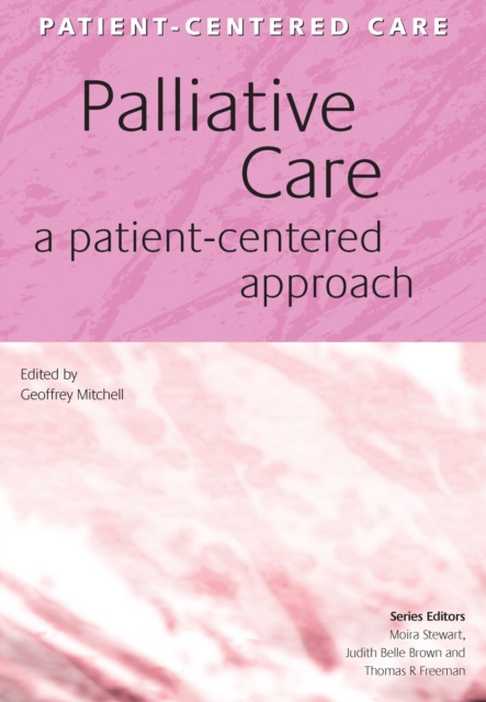 E-book Palliative Care Geoff Mitchell