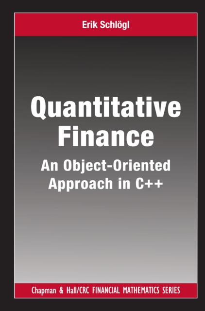 E-knjiga Quantitative Finance Erik Schlogl