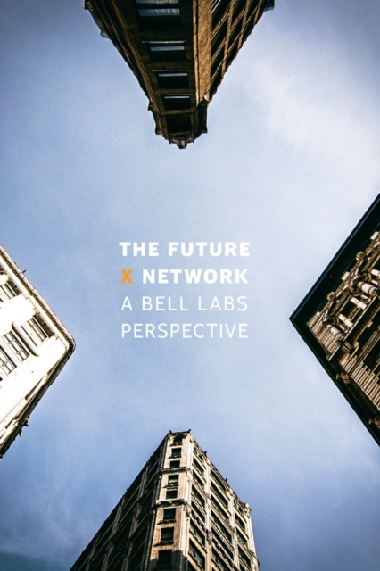 E-knjiga Future X Network Marcus K. Weldon