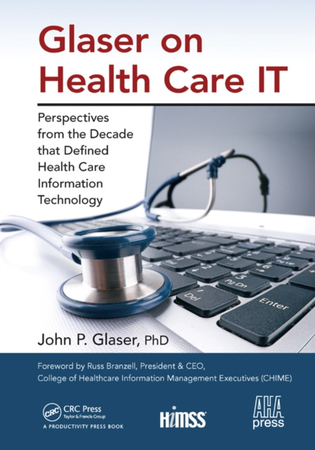 E-Book Glaser on Health Care IT John P. Glaser