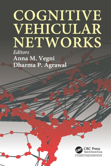 E-kniha Cognitive Vehicular Networks Anna Maria Vegni