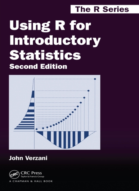 E-knjiga Using R for Introductory Statistics John Verzani