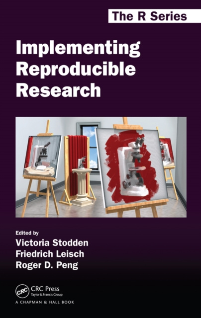 E-book Implementing Reproducible Research Victoria Stodden