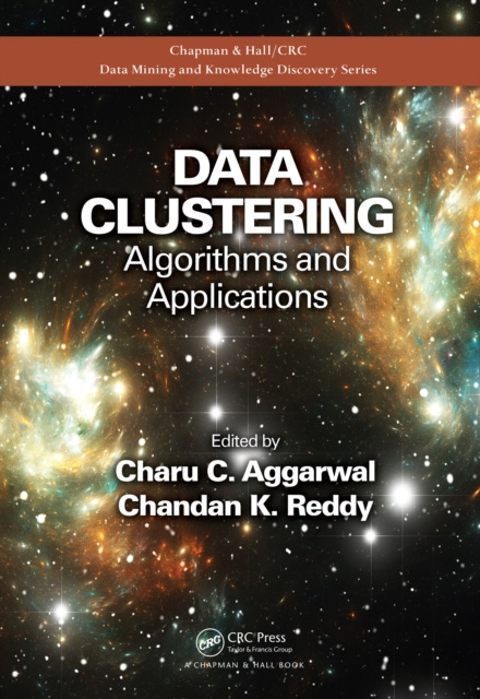 E-knjiga Data Clustering Charu C. Aggarwal