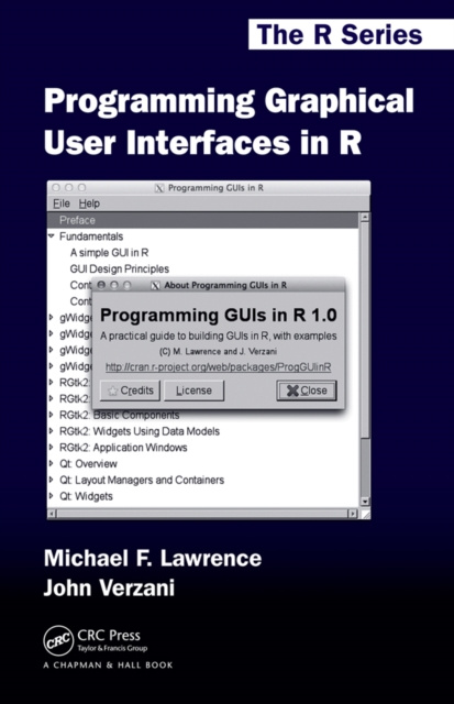 E-knjiga Programming Graphical User Interfaces in R Michael Lawrence