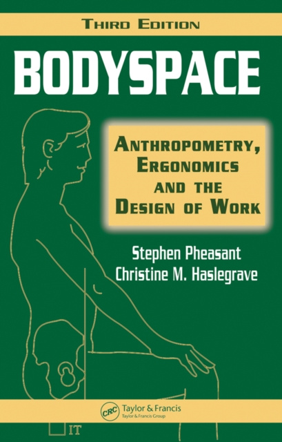 E-book Bodyspace Stephen Pheasant