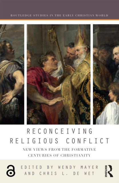 E-knjiga Reconceiving Religious Conflict Wendy Mayer