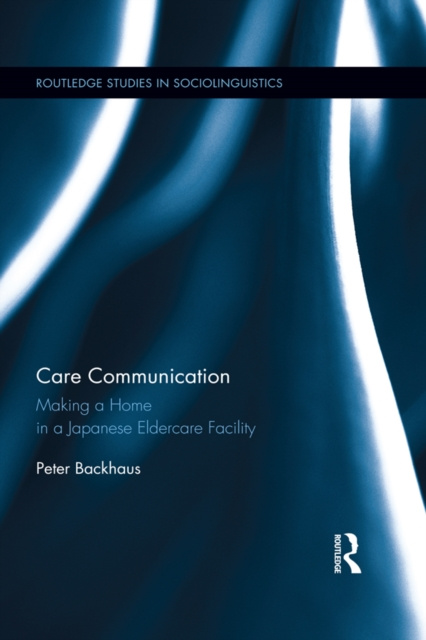 E-knjiga Care Communication Peter Backhaus