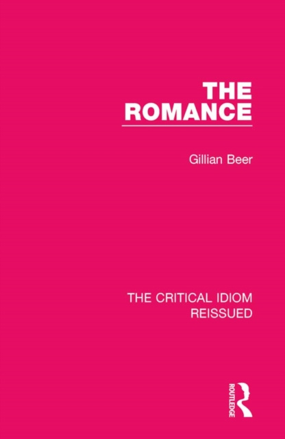 E-book Romance Gillian Beer