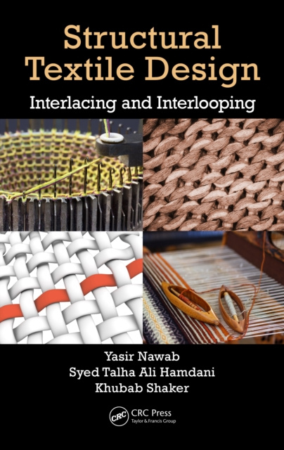 E-knjiga Structural Textile Design Yasir Nawab