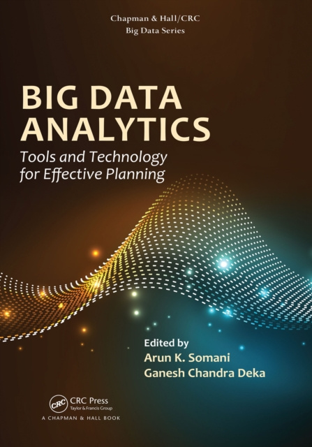 E-knjiga Big Data Analytics Arun K. Somani