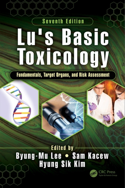 E-book Lu's Basic Toxicology Byung-Mu Lee