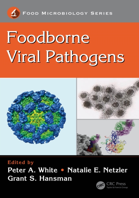 E-knjiga Foodborne Viral Pathogens Peter A. White
