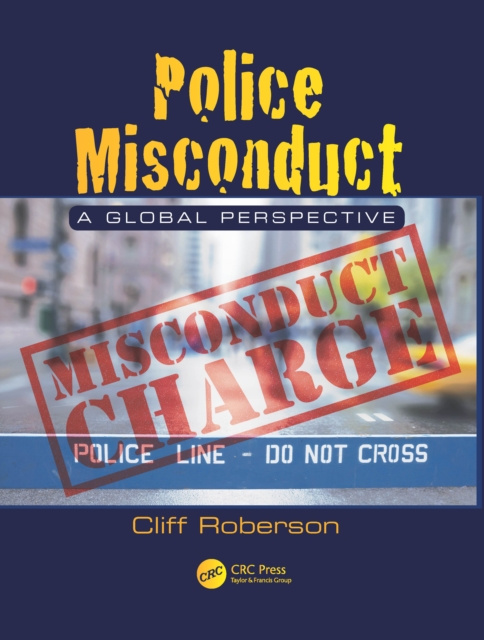 E-knjiga Police Misconduct Cliff Roberson