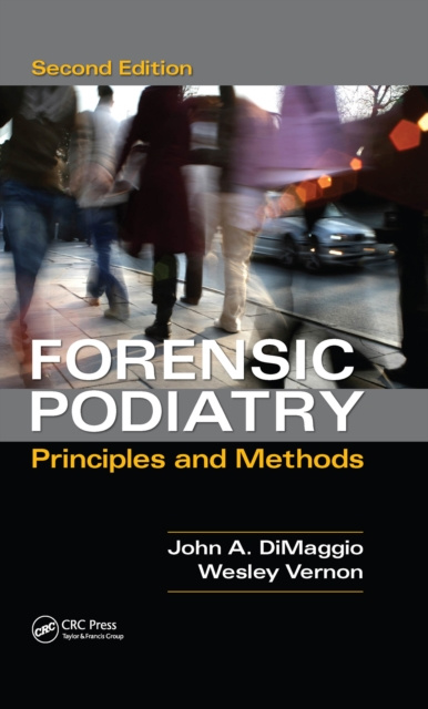 E-book Forensic Podiatry Denis Wesley Vernon