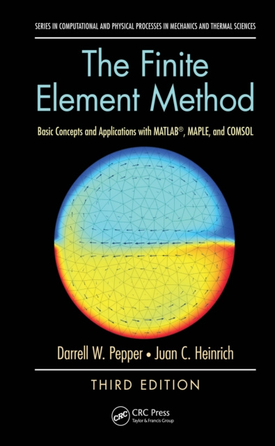 E-knjiga Finite Element Method Darrell W. Pepper