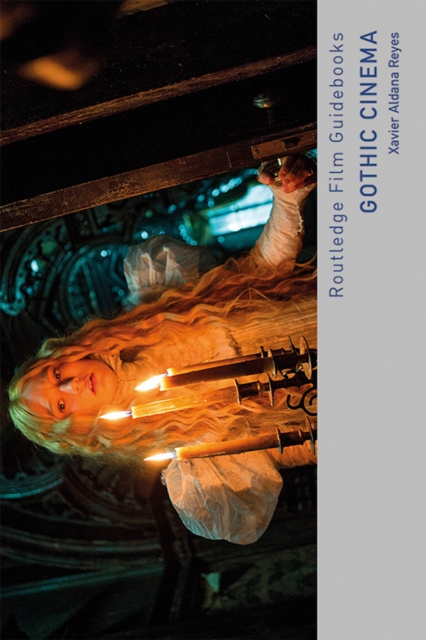 E-book Gothic Cinema Xavier Aldana Reyes