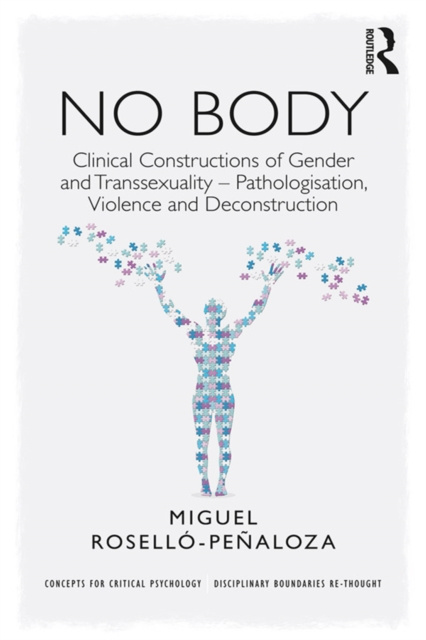 E-book NO BODY Miguel Rosello-Penaloza