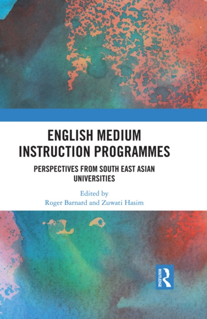 E-knjiga English Medium Instruction Programmes Roger Barnard
