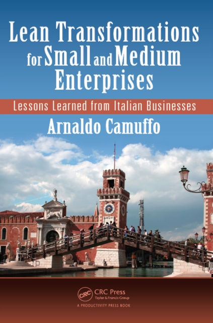 E-book Lean Transformations for Small and Medium Enterprises Arnaldo Camuffo