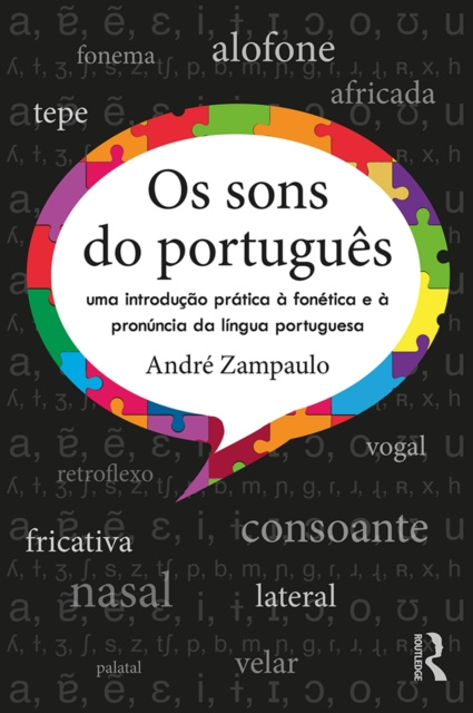 E-knjiga Os sons do portugues Andre Zampaulo