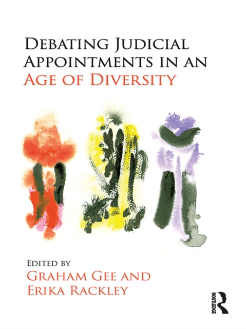 E-kniha Debating Judicial Appointments in an Age of Diversity Graham Gee