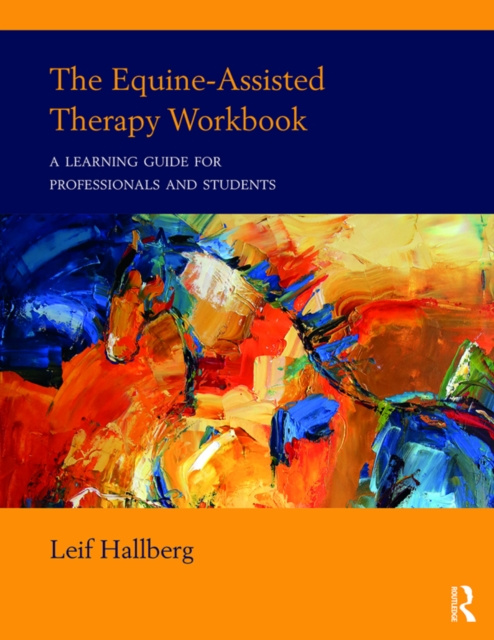E-book Equine-Assisted Therapy Workbook Leif Hallberg