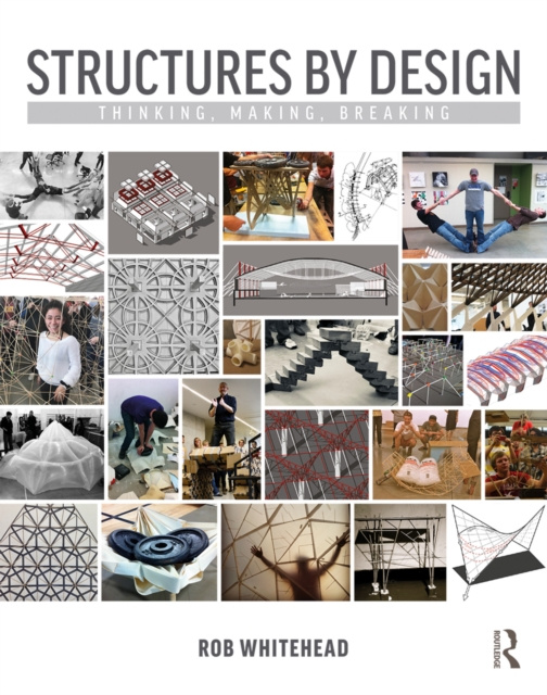 E-knjiga Structures by Design Rob Whitehead