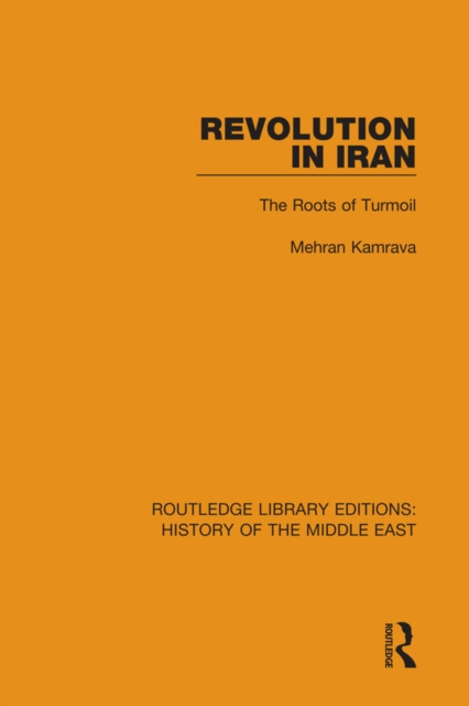 E-knjiga Revolution in Iran Mehran Kamrava