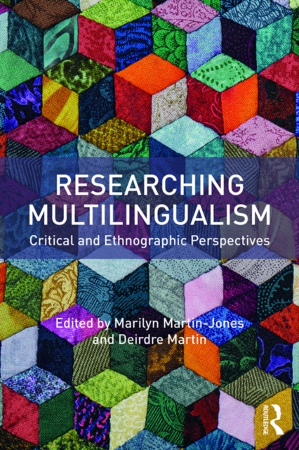 E-Book Researching Multilingualism Marilyn Martin-Jones