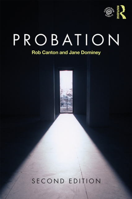 E-book Probation Rob Canton