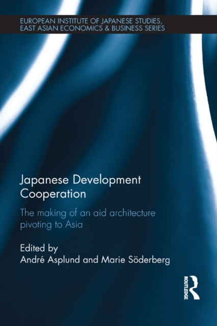 E-knjiga Japanese Development Cooperation Andre Asplund