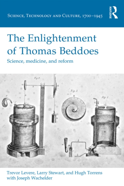 E-knjiga Enlightenment of Thomas Beddoes Trevor Levere