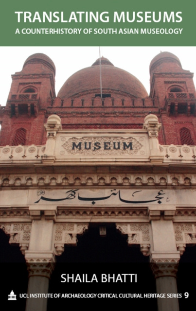E-knjiga Translating Museums Shaila Bhatti
