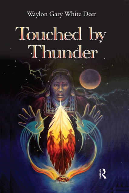 E-knjiga Touched by Thunder Waylon Gary White Deer